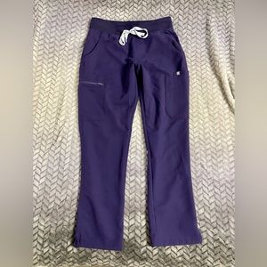 Brand NWOT Figs Yola Skinny 2.0 Scrub Pants
